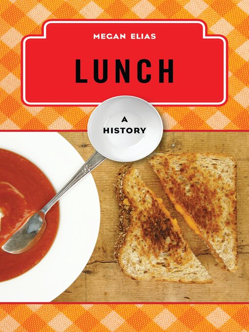 Cover image for Lunch